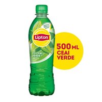 Lipton Ice Tea Green, 500ml, SGR