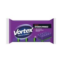 Vortex 3D Bureți de Bucătărie 5 Bucăți