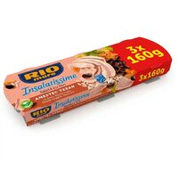 Salata texana de ton Rio Mare, 3 x 160 g