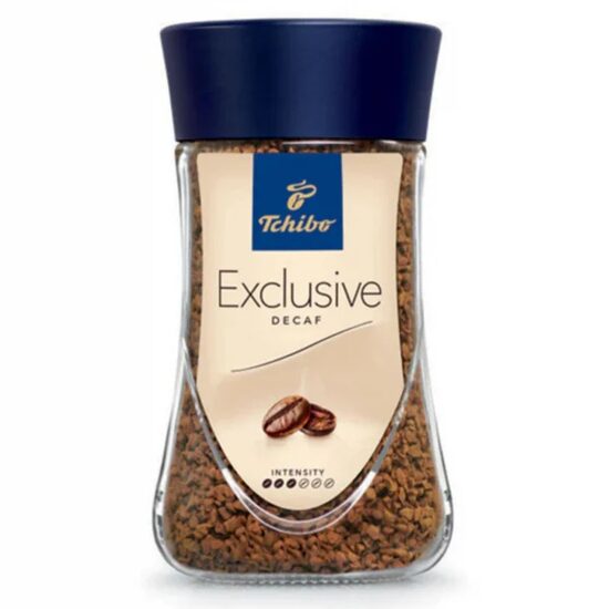 Cafea instant Tchibo Exclusive Decaf 100g