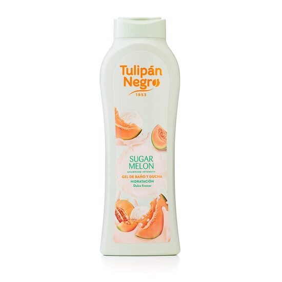 Tulipan Negro Sugar Melon Gel de Duș 650 ml
