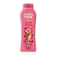Tulipan Negro Yogurt și Fructe Roșii Gel de Duș 650 ml