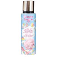 Tulipan Negro Nube de Algodón Spray de Corp Body Mist 250 ml