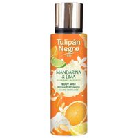 Tulipan Negro Mandarin & Lime Spray de Corp Body Mist 250 ml