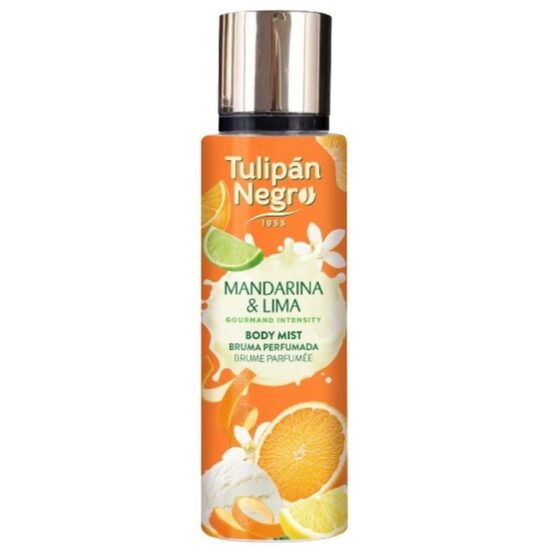 Tulipan Negro Mandarin & Lime Spray de Corp Body Mist 250 ml