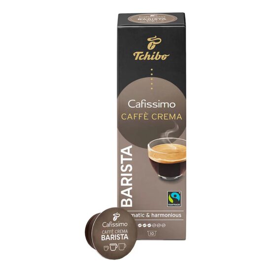 Capsule Cafissimo Barista Caffe Crema 10 buc
