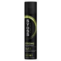 Fixativ Syoss Strong Hold pentru fixare puternica, 300 ml