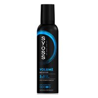 Spuma de par Syoss Volume Lift pentru volum, 250 ml