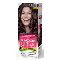 Loncolor Ultra 4.15 Ciocolată Amăruie