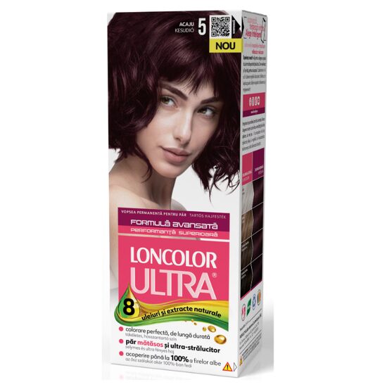 Loncolor Ultra 5 Acaju