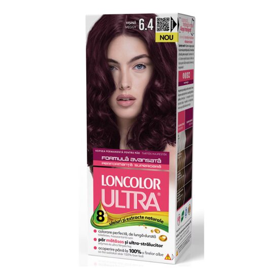 Loncolor Ultra 6.4 Vișină