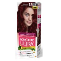 Loncolor Ultra 6.7 Roșu Pasional