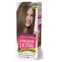 Loncolor Ultra 7.10 Blond Bej Cenușiu