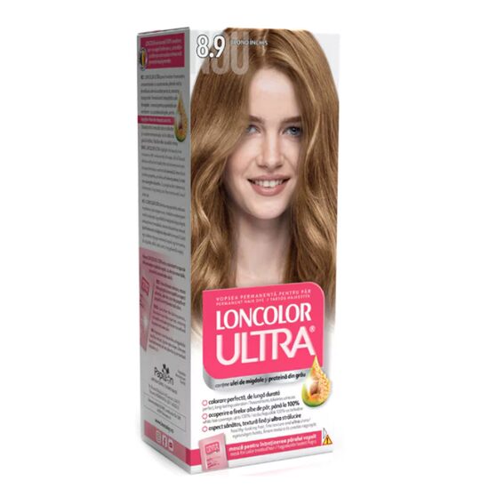 Loncolor Ultra 8.9 Blond Închis