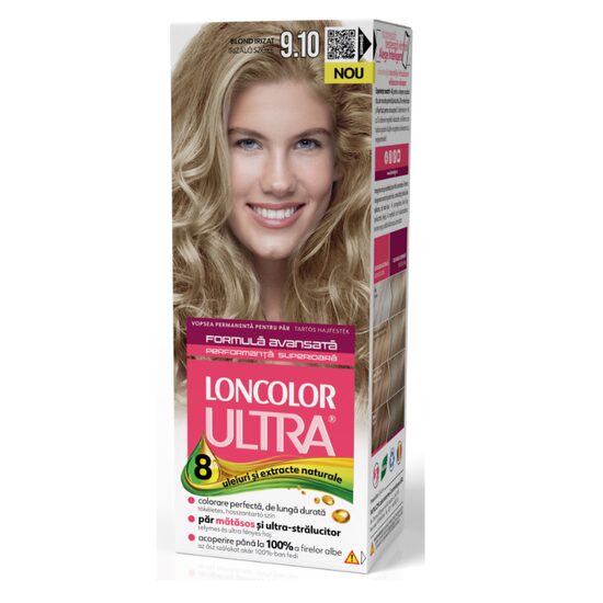 Loncolor Ultra 9.10 Blond Irizat