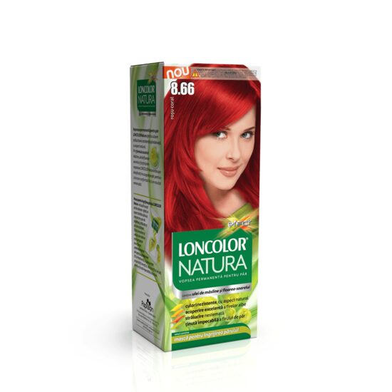 Loncolor Natura 8.66 Roșu Coral