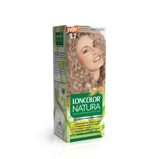 Loncolor Natura 9.2 Blond Irizat