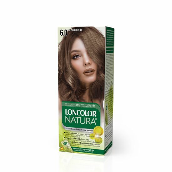 Loncolor Natura 6.0 Blond Închis