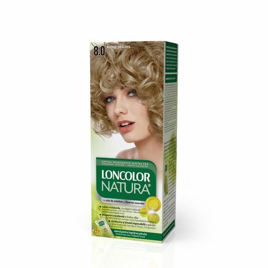 Loncolor Natura 8.0 Blond Deschis