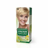 Loncolor Natura 9.0 Blond Foarte Deschis
