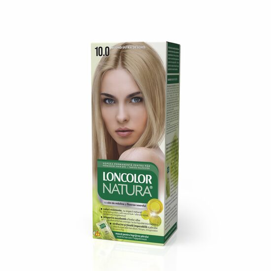Loncolor Natura 10.0 Blond Ultra Deschis