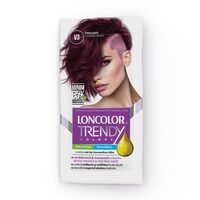 Loncolor Trendy Colors V3 Castaniu Violet – Twilight