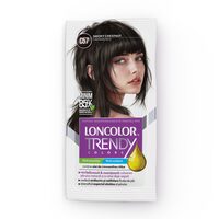 Loncolor Trendy Colors C57 Castaniu Rece – Smoky Chestnut