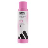 ADIDAS Women Invisible Control Deo AP 150 ml