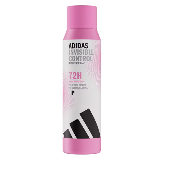 ADIDAS Women Invisible Control Deo AP 250 ml
