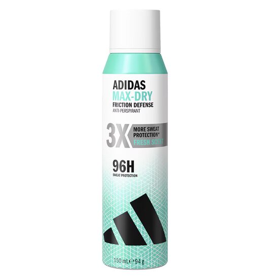 ADIDAS Max Dry Fresh Female AP 150 ml