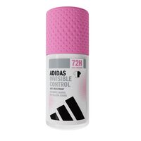 ADIDAS Women Invisible Control Roll-On 50 ml