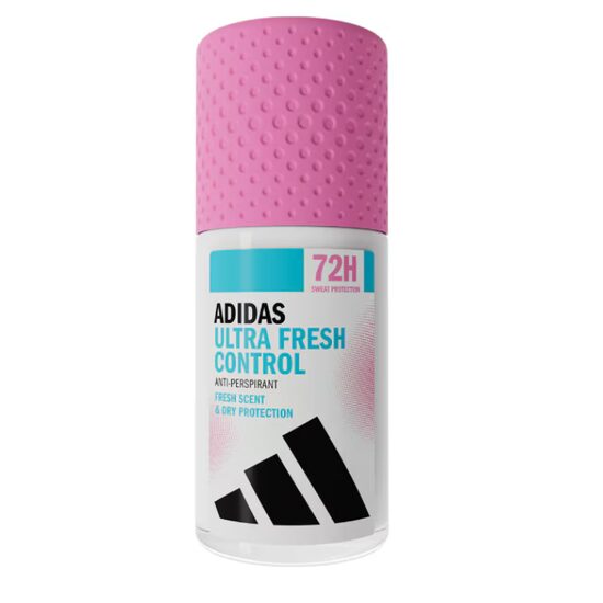 ADIDAS Women Ultra Fresh Control Roll-On 50 ml