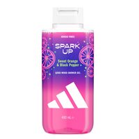 ADIDAS Vibes Spark Up SG Gel de dus 400 ml