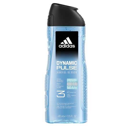 Gel de dus Adidas Dynamic Pulse, 400 ml