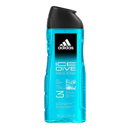 Gel de dus ADIDAS Ice Dive SG 400 ml
