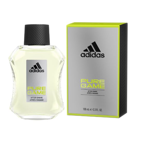 ADIDAS Pure Game After Shave 100 ml