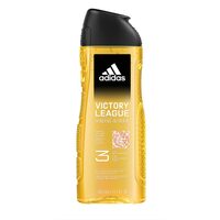 Gel de dus Adidas Victory League, 400 ml