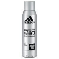 ADIDAS Male Pro Invisible Deo AP 150 ml