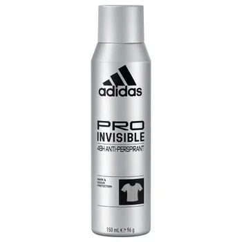 ADIDAS Male Pro Invisible Deo AP 150 ml
