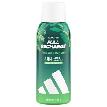 ADIDAS Vibes Full Recharge DBS 150 ml