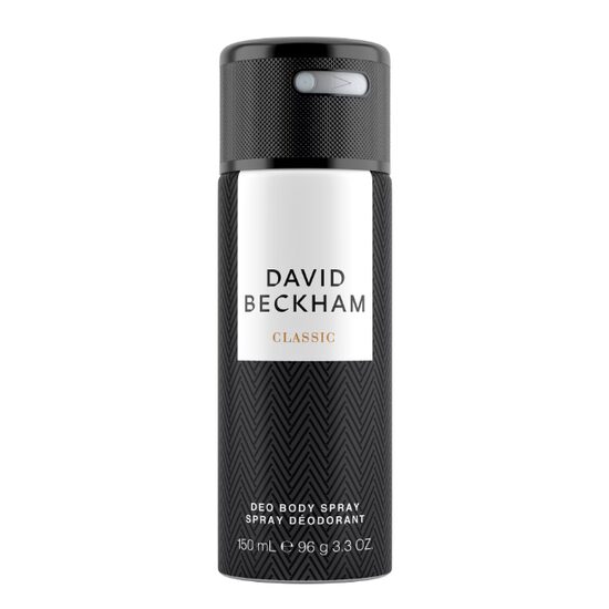 David Beckham Classic, Deodorant Spray pentru Bărbați, 150 ml