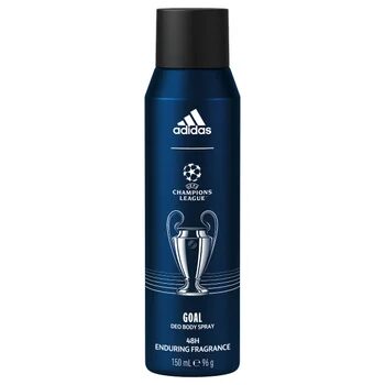 ADIDAS UEFA Goal Edition Deo Spray 150 ml