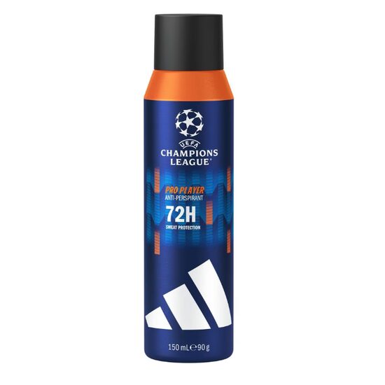 ADIDAS UEFA Pro Player Deo AP 150 ml