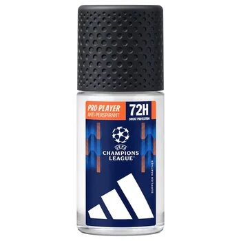 ADIDAS UEFA Pro Player Roll-On 50 ml