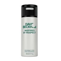 David Beckham Inspired by Respect, Deodorant Spray pentru Bărbați, 150 ml