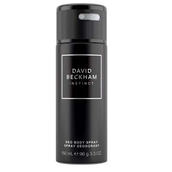 David Beckham Instinct, Deodorant Spray pentru Bărbați, 150 ml