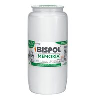 Candela Bispol W07 Alb, 310 g, 108 ore