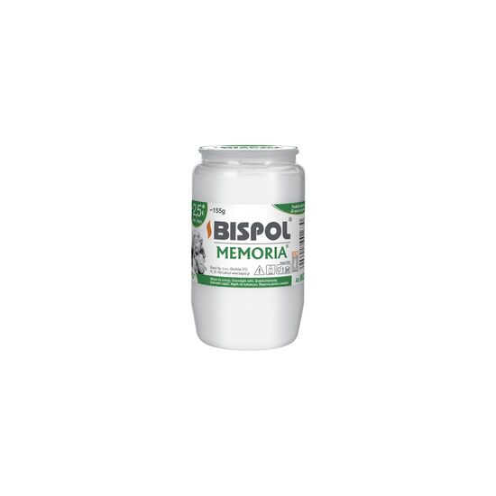 Candela Bispol W03 Alb, 60 ore