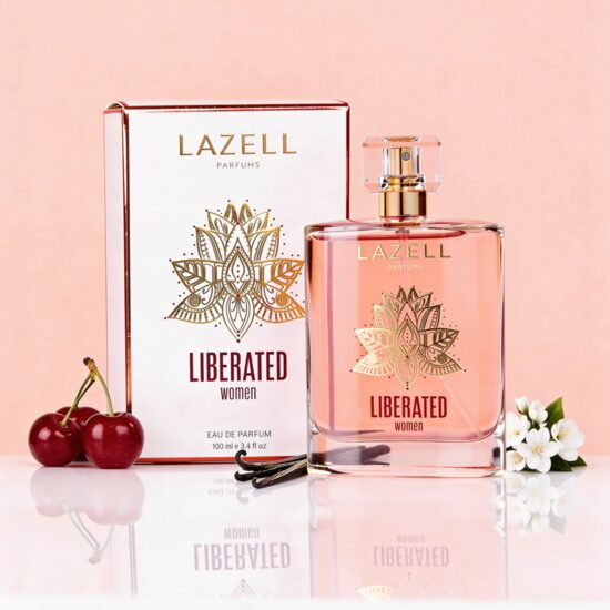 LAZELL Liberated Give Me For Women Apă de Parfum 100 ml 