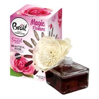 Odorizant de cameră Brait Flower 75ml Rose